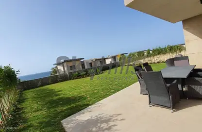 Villa - 4 Bedrooms - 4 Bathrooms for sale in Swan Lake North Coast - Qesm Ad Dabaah - North Coast