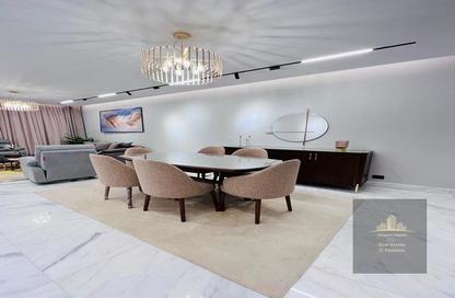 Apartment - 3 Bedrooms - 3 Bathrooms for rent in Villette - 5th Settlement Compounds - The 5th Settlement - New Cairo City - Cairo
