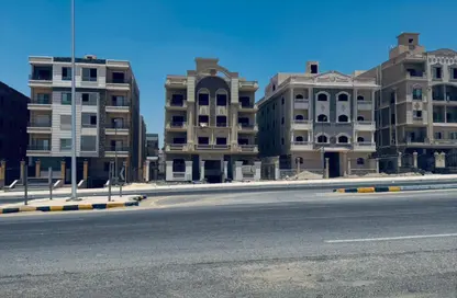 Apartment - 4 Bedrooms - 2 Bathrooms for sale in Al Andalus El Gedida - Al Andalus District - New Cairo City - Cairo