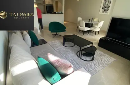 Apartment - Studio - 2 Bathrooms for rent in Mivida - 5th Settlement Compounds - The 5th Settlement - New Cairo City - Cairo
