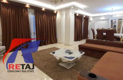 Apartment - 3 Bedrooms - 2 Bathrooms for rent in Makram Ebeid St. - 6th Zone - Nasr City - Cairo