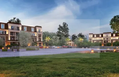 فيلا - 4 غرف نوم - 4 حمامات للبيع في سراي - كمبوندات مدينة المستقبل - مدينة المستقبل - القاهرة