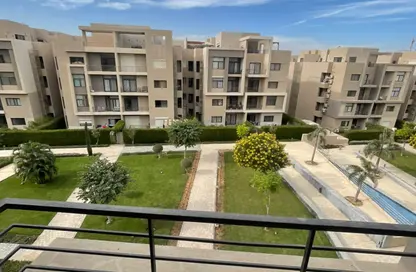 Penthouse - 3 Bedrooms - 3 Bathrooms for rent in Moon Residences - Fifth Square - The 5th Settlement - New Cairo City - Cairo