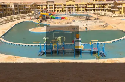 Chalet - 1 Bedroom - 2 Bathrooms for sale in Caribbean Bay - Porto Sokhna - Al Ain Al Sokhna - Suez Chalet - 1 Bedroom - 2 Bathrooms for sale in Caribbean Bay - Porto Sokhna - Al Ain Al Sokhna - Suez