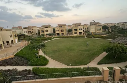 Twin House - 3 Bedrooms - 3 Bathrooms for rent in Mivida - 5th Settlement Compounds - The 5th Settlement - New Cairo City - Cairo