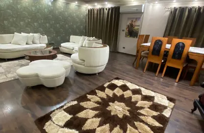Apartment - 3 Bedrooms - 2 Bathrooms for rent in El Rehab Extension - Al Rehab - New Cairo City - Cairo