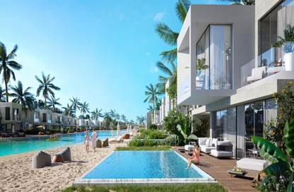 Twin House - 3 Bedrooms - 3 Bathrooms for sale in Hacienda Heneish - Qesm Marsa Matrouh - North Coast
