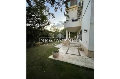 Villa - 4 Bedrooms - 5 Bathrooms for sale in Al Rehab - New Cairo City - Cairo