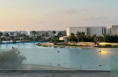 Chalet - 5 Bedrooms - 6 Bathrooms for sale in Seashell - Sidi Abdel Rahman - North Coast