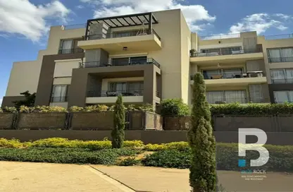Apartment - 3 Bedrooms - 3 Bathrooms for sale in Palm Parks   Palm Hills - South Dahshur Link - 6 October City - Giza