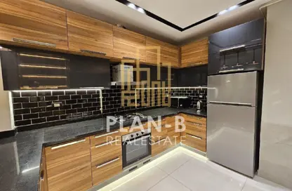 Apartment - 2 Bedrooms - 3 Bathrooms for sale in The Courtyards - Sheikh Zayed Compounds - Sheikh Zayed City - Giza
