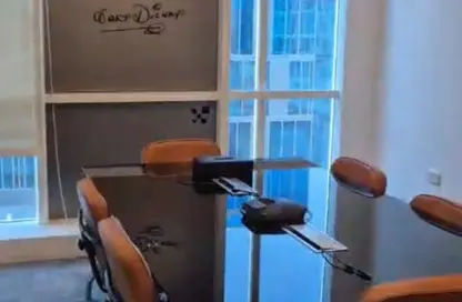 Office Space - Studio - 1 Bathroom for rent in Capital Business Park - 26th of July Corridor - Sheikh Zayed City - Giza