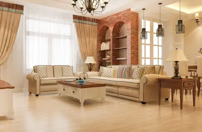 Apartment - 4 Bedrooms - 3 Bathrooms for sale in AlKarma Kay - Sheikh Zayed Compounds - Sheikh Zayed City - Giza
