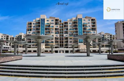 Apartment - 1 Bedroom - 2 Bathrooms for sale in Downtown - New Alamein City - Al Alamein - North Coast