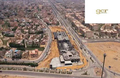 Restaurant - Studio - 3 Bathrooms for sale in 3 Sides Mall - El Shorouk Compounds - Shorouk City - Cairo