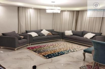 Apartment - 3 Bedrooms - 2 Bathrooms for rent in Mountain View Hyde Park - 5th Settlement Compounds - The 5th Settlement - New Cairo City - Cairo