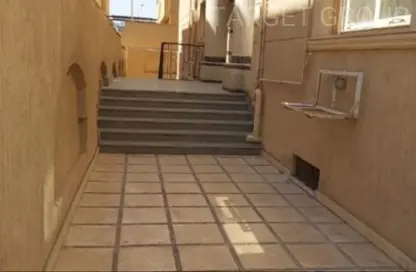 Villa - 7+ Bedrooms - 7+ Bathrooms for rent in Orouba Axis - Area A - Ganoob El Acadimia - New Cairo City - Cairo