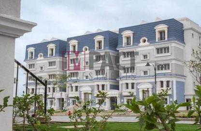 Apartment - 2 Bedrooms - 2 Bathrooms for sale in Mountain View iCity - 5th Settlement Compounds - The 5th Settlement - New Cairo City - Cairo