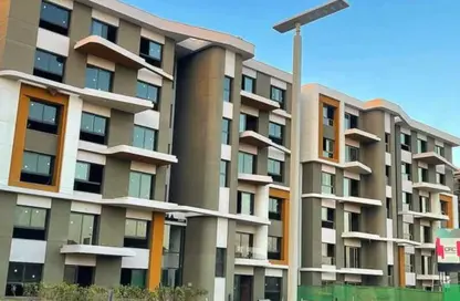 Apartment - 3 Bedrooms - 3 Bathrooms for sale in Palm Hills New Cairo - 5th Settlement Compounds - The 5th Settlement - New Cairo City - Cairo