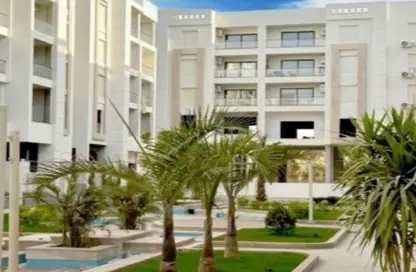 شقة - 2 غرف نوم - 2 حمامات للبيع في الجار - كمبوندات الشروق - مدينة الشروق - القاهرة