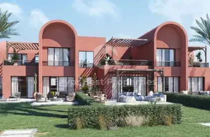 Apartment - Studio - 1 Bathroom for sale in Kamaran - Al Gouna - Hurghada - Red Sea