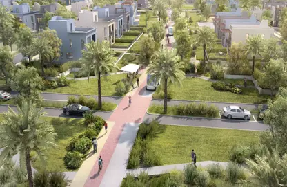 Apartment - 2 Bedrooms - 2 Bathrooms for sale in O West - 6 October Compounds - 6 October City - Giza