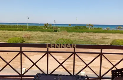 شاليه - غرفة نوم - 1 حمام للبيع في بورتو ساوث بيتش - العين السخنة - السويس