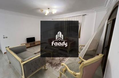 Apartment - 3 Bedrooms - 2 Bathrooms for rent in El Banafseg Apartment Buildings - El Banafseg - New Cairo City - Cairo