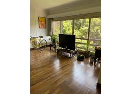 Apartment - 2 bedrooms - 2 bathrooms for للايجار in Taha Hussein St. - Zamalek - Cairo Apartment - 2 bedrooms - 2 bathrooms for للايجار in Taha Hussein St. - Zamalek - Cairo