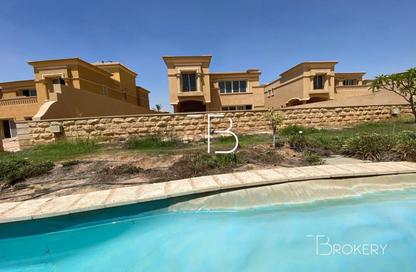 Villa - 5 Bedrooms - 6 Bathrooms for sale in Royal Meadows - Sheikh Zayed Compounds - Sheikh Zayed City - Giza