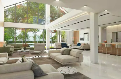 Villa - 4 Bedrooms - 3 Bathrooms for sale in Novella - Waslet Dahshur Road - Sheikh Zayed City - Giza