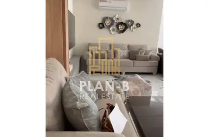 Apartment - 3 Bedrooms - 3 Bathrooms for rent in The Courtyards - Sheikh Zayed Compounds - Sheikh Zayed City - Giza