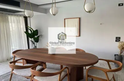 Apartment - 3 Bedrooms - 3 Bathrooms for rent in Lake View Residence - 5th Settlement Compounds - The 5th Settlement - New Cairo City - Cairo