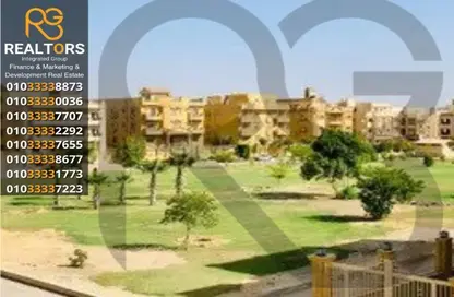 Twin House - 4 Bedrooms - 4 Bathrooms for sale in Etman St. - 9th District - Sheikh Zayed City - Giza