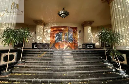 Villa - 7+ Bedrooms - 7+ Bathrooms for sale in Al Narges 1 - Al Narges - New Cairo City - Cairo