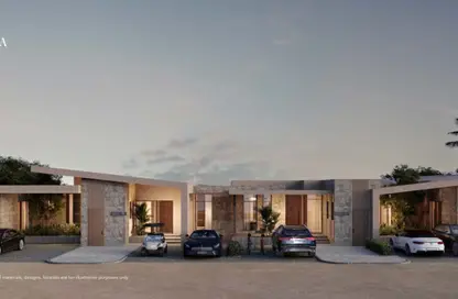 Townhouse - 4 Bedrooms - 6 Bathrooms for sale in Soul North Coast - Qesm Ad Dabaah - North Coast
