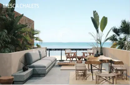 Chalet - 2 Bedrooms - 3 Bathrooms for sale in Blanca Gardens - Soma Bay - Safaga - Hurghada - Red Sea
