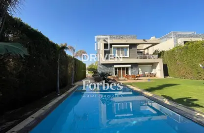 فيلا - 4 غرف نوم - 3 حمامات للبيع في الكارما 4 - كمبوندات الشيخ زايد - الشيخ زايد - الجيزة