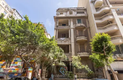 بناية كاملة - 8 غرف نوم - 8 حمامات للبيع في شارع بورسعيد - سبورتنج - حي شرق - الاسكندرية