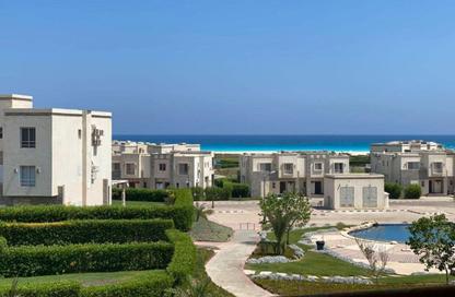 Twin House - 4 Bedrooms - 5 Bathrooms for sale in Amwaj - Sidi Abdel Rahman - North Coast