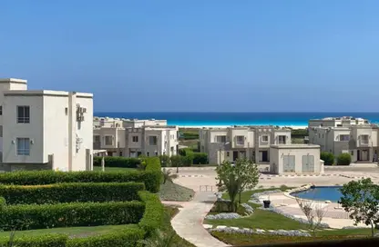 منزل مزدوج - 4 غرف نوم - 5 حمامات للبيع في أمواج - سيدي عبد الرحمن - الساحل الشمالي