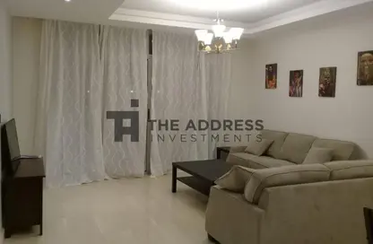 Apartment - 3 Bedrooms - 3 Bathrooms for sale in Cairo Festival City - North Investors Area - New Cairo City - Cairo