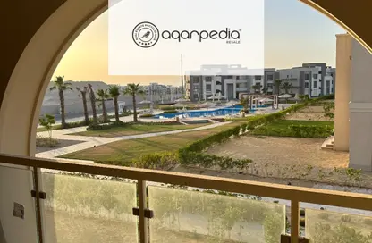 Chalet - 3 Bedrooms - 2 Bathrooms for sale in Gaia - Ras Al Hekma - North Coast