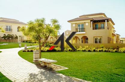 Duplex - 3 Bedrooms - 3 Bathrooms for sale in Hyde Park - 5th Settlement Compounds - The 5th Settlement - New Cairo City - Cairo
