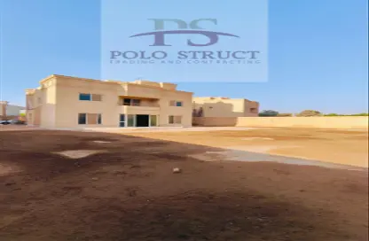 Villa - 5 Bedrooms - 5 Bathrooms for sale in Al Safwa - 26th of July Corridor - 6 October City - Giza