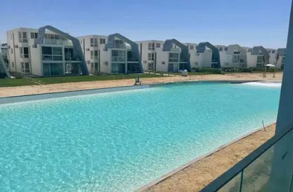 Chalet - 2 Bedrooms - 2 Bathrooms for sale in Fouka Bay - Qesm Marsa Matrouh - North Coast