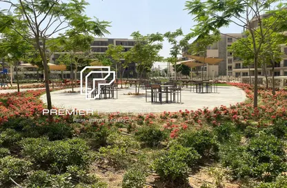 Apartment - 3 Bedrooms - 3 Bathrooms for sale in Palm Hills New Cairo - 5th Settlement Compounds - The 5th Settlement - New Cairo City - Cairo