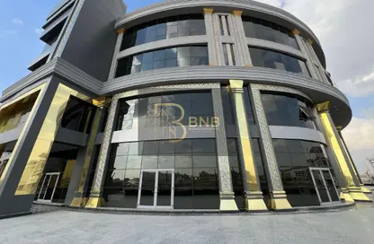 Whole Building - Studio - 7+ Bathrooms for rent in North Teseen St. - The 5th Settlement - New Cairo City - Cairo