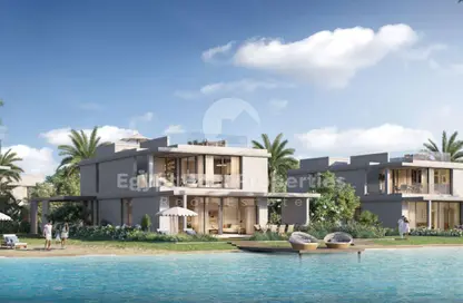 Townhouse - 3 Bedrooms - 4 Bathrooms for sale in Azha North - Ras Al Hekma - North Coast