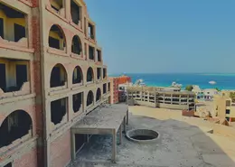 شقة - 2 غرف نوم - 1 حمام للبيع في حى الهضبة - الغردقة - محافظة البحر الاحمر